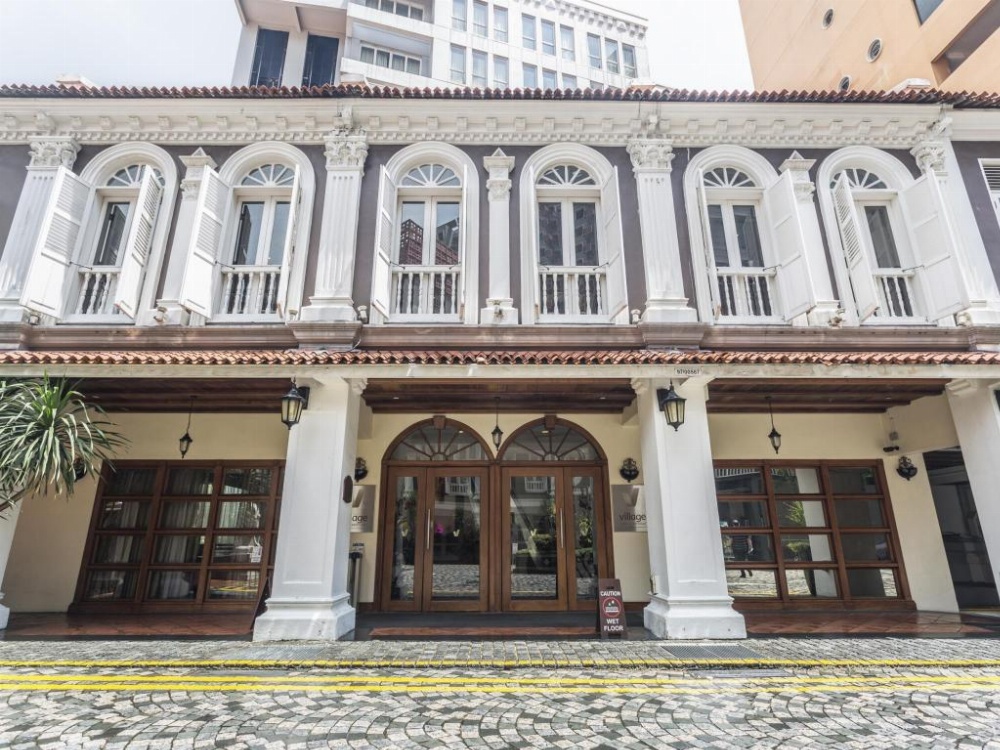 Village Hotel Albert Court by Far East Hospitality